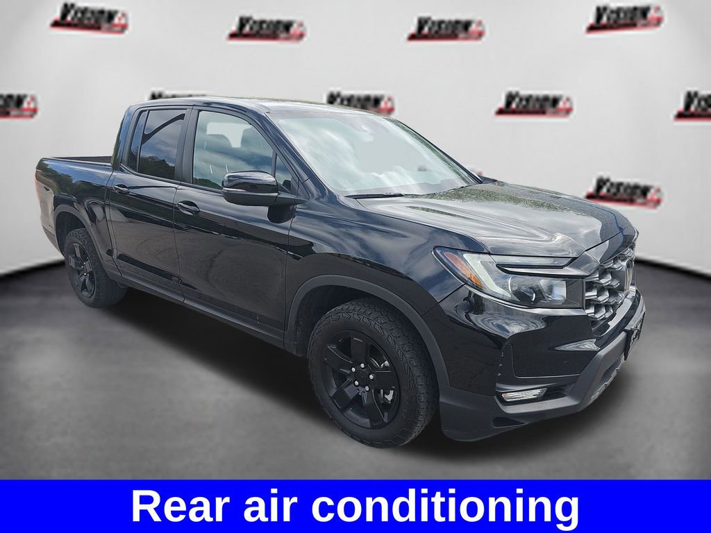 Used 2024 Honda Ridgeline TrailSport image 5