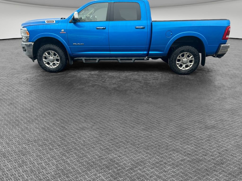 Certified 2022 RAM 2500 Laramie image 7