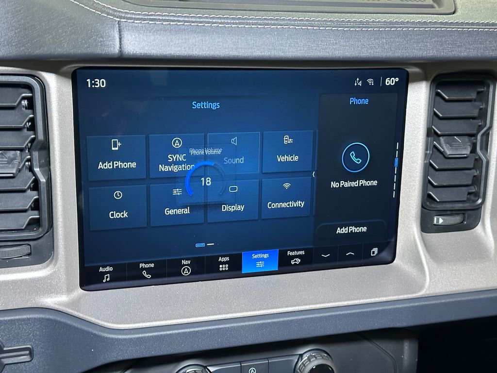 New 2025 Ford Bronco Outer Banks w/ Sasquatch Package image 26