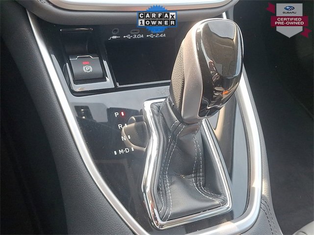 Certified 2024 Subaru Outback Onyx Edition image 15