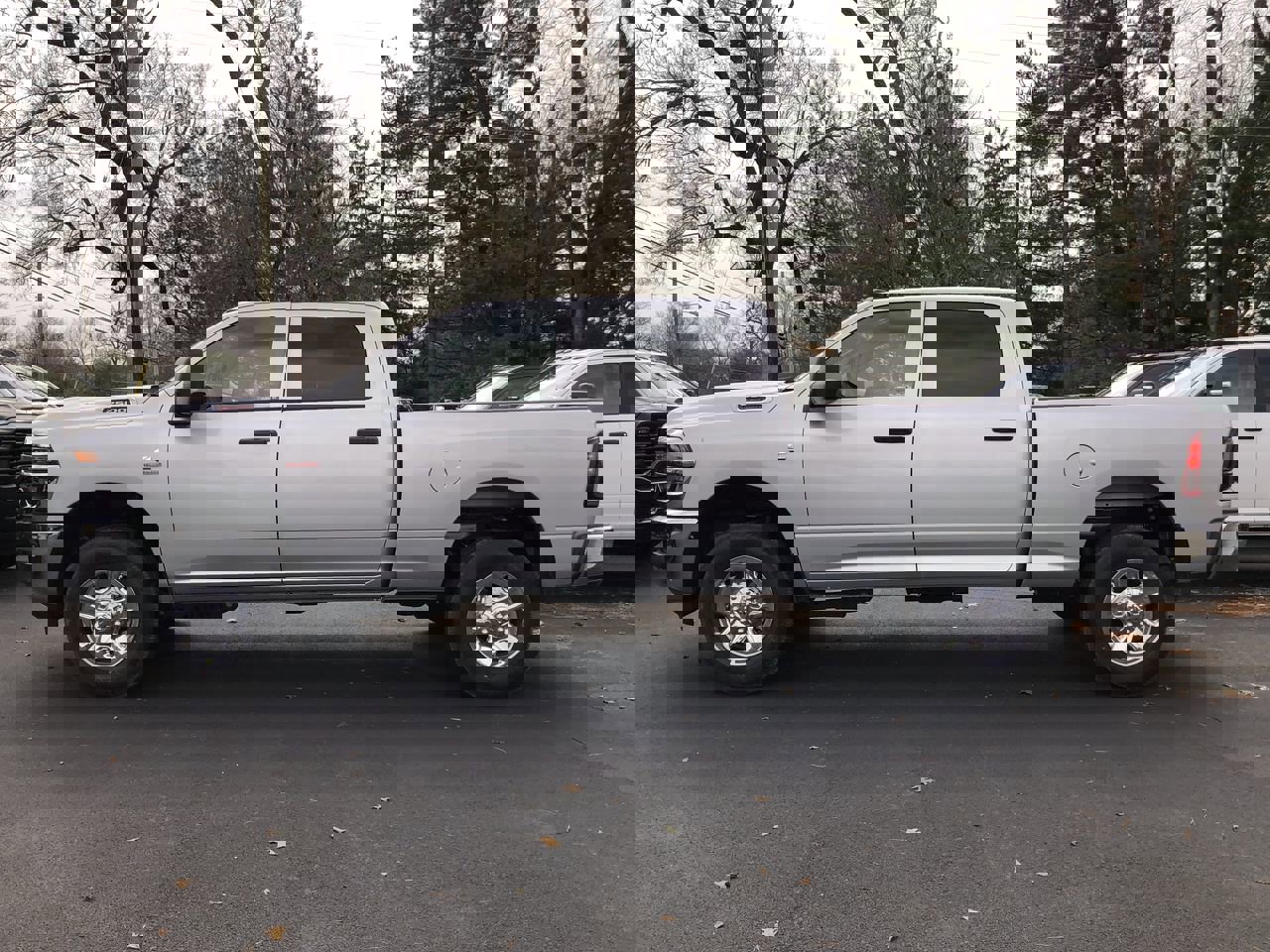 New 2026 RAM 2500 Tradesman w/ Chrome Appearance Group image 3