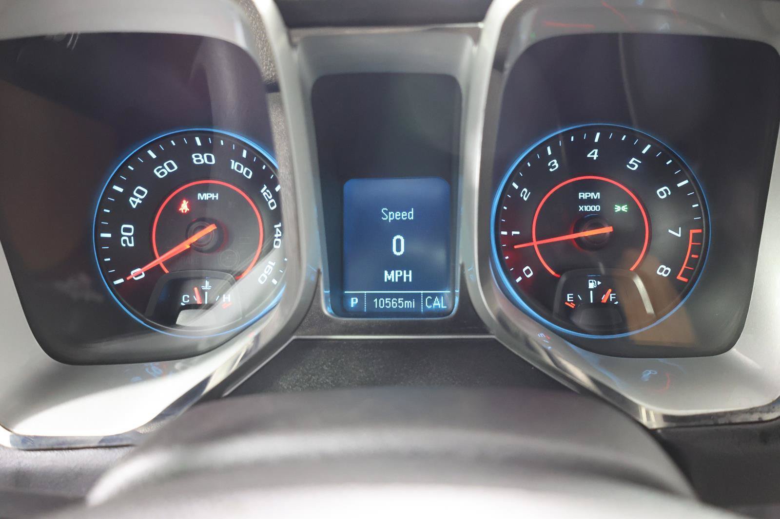 Used 2015 Chevrolet Camaro LS RWD image 15