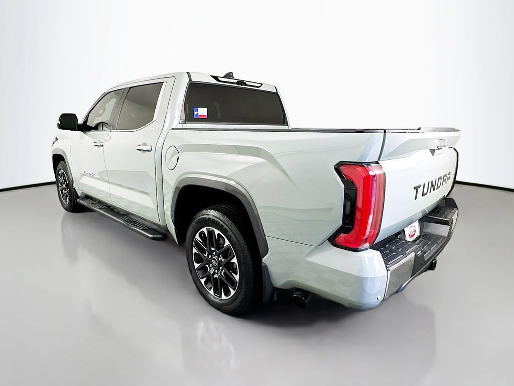 Certified 2026 Toyota Tundra Limited RWD image 7