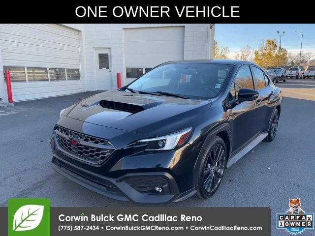 Used 2022 Subaru WRX Limited image 1