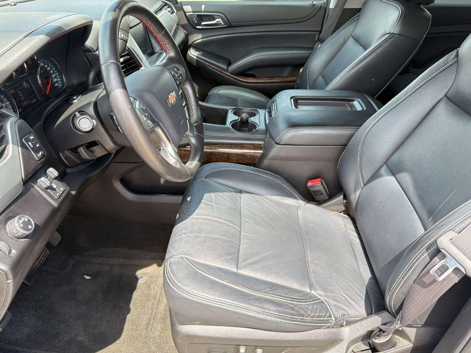 Used 2016 Chevrolet Suburban LS w/ Enhanced Driver Alert Package RWD image 5