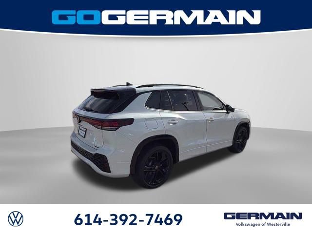 New 2026 Volkswagen Tiguan SE R-Line image 8