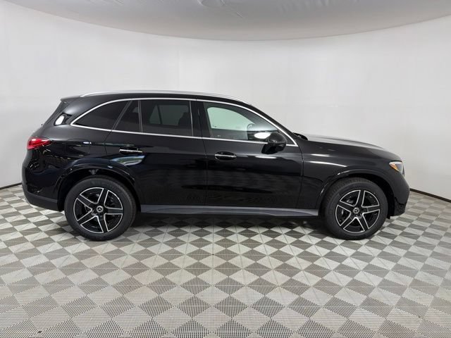 New 2026 Mercedes-Benz GLC 300 4MATIC image 8
