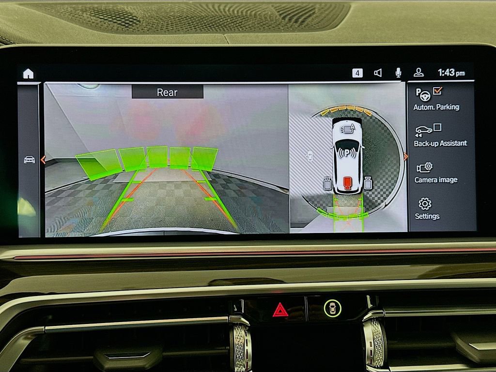 Certified 2023 BMW X5 xDrive40i w/ Parking Assistance Package image 14