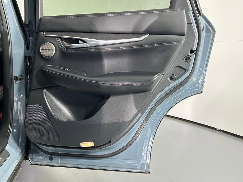 Used 2022 INFINITI QX55 Sensory w/ Lighting Package image 13