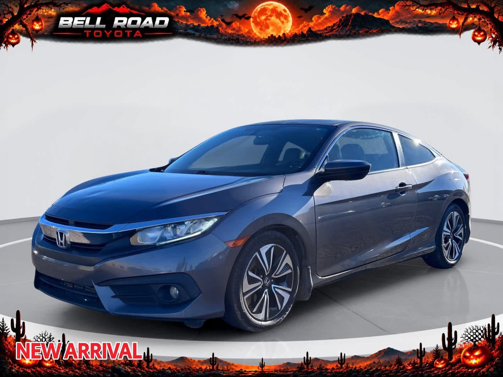 Used 2016 Honda Civic EX-T image 1