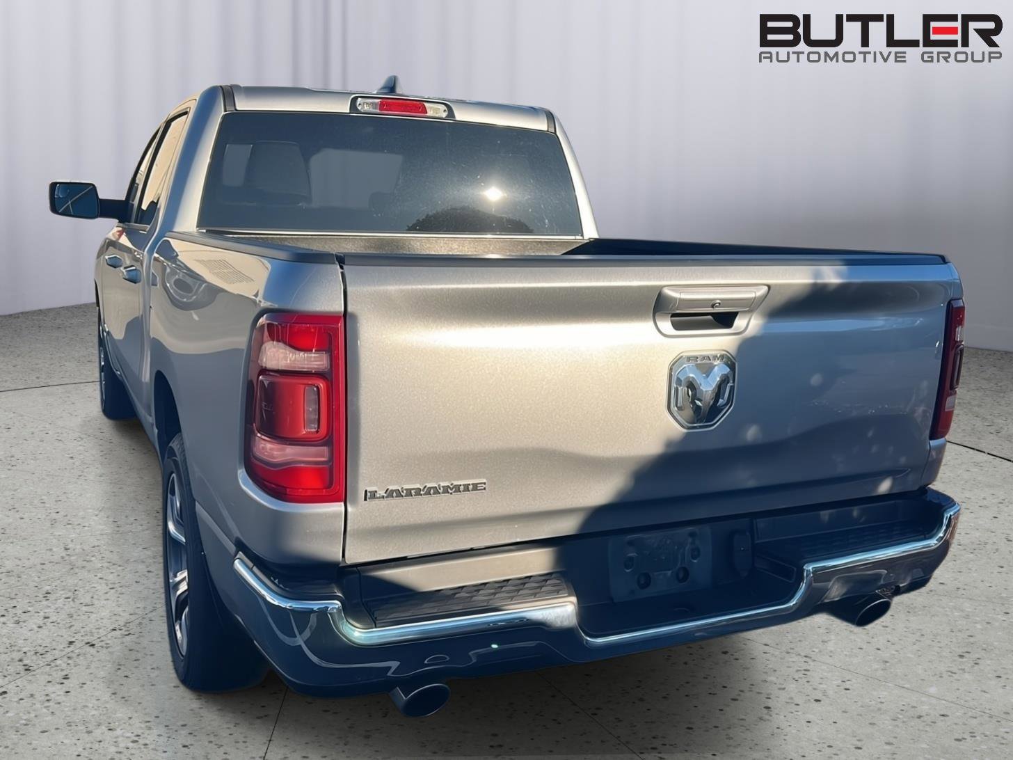 Used 2024 RAM 1500 Laramie image 6