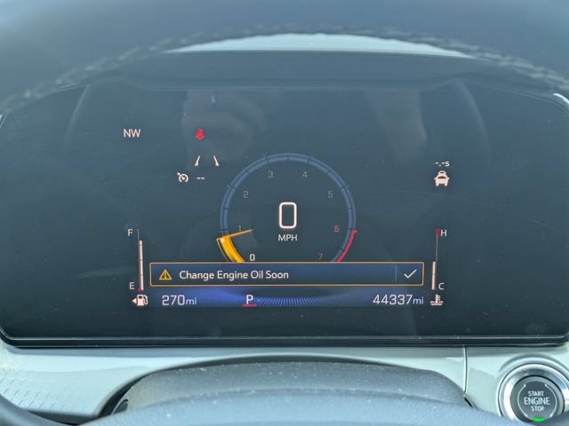 Used 2025 Chevrolet Trax LT w/ LT Convenience Package FWD image 27