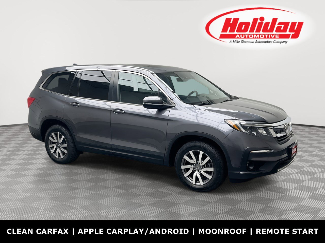 Used 2020 Honda Pilot EX-L image 1