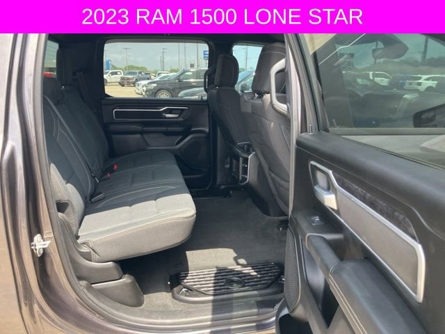 Used 2023 RAM 1500 Lone Star RWD image 14