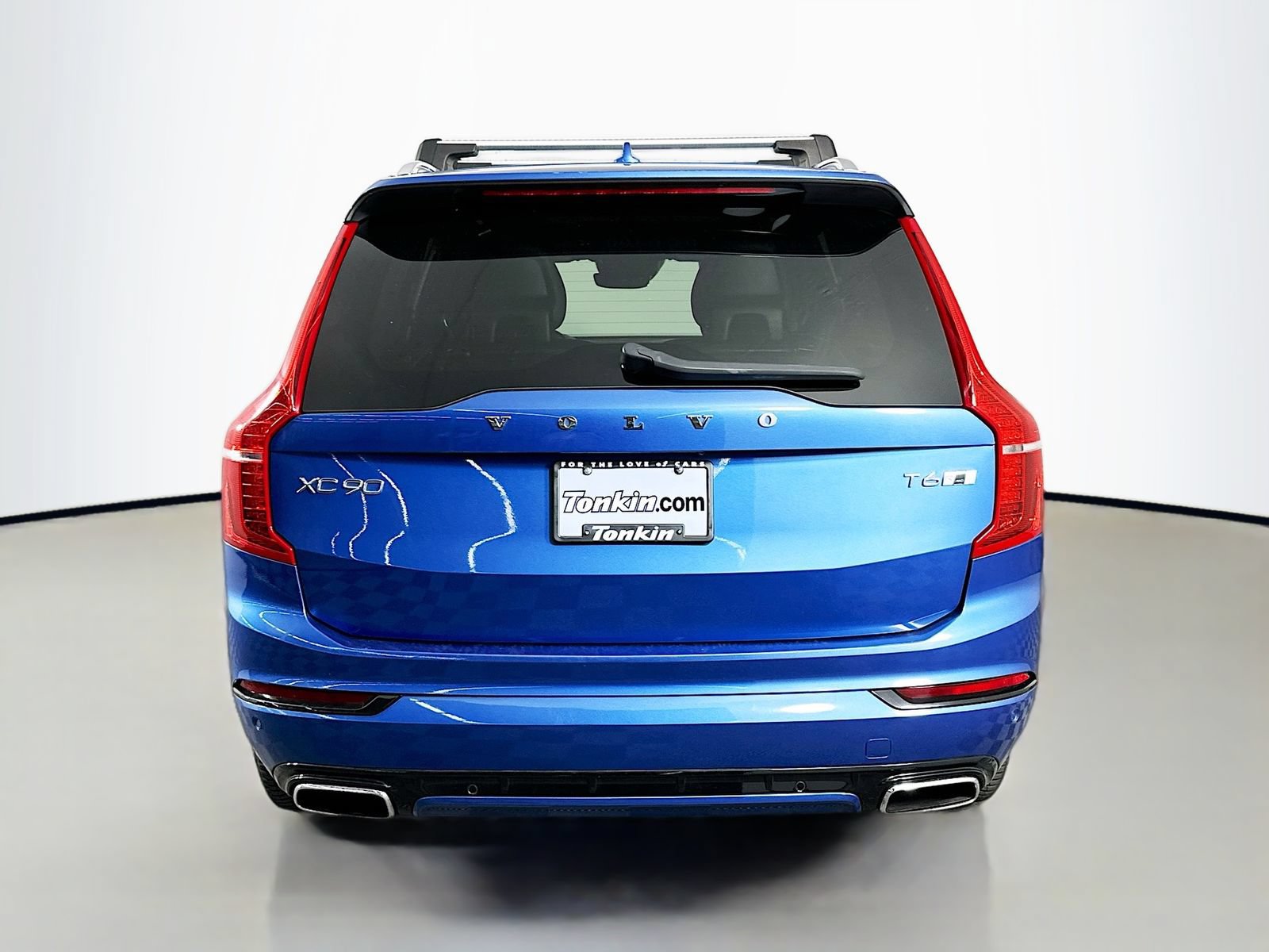 Used 2019 Volvo XC90 T6 R-Design w/ Protection Package AWD/4WD image 7