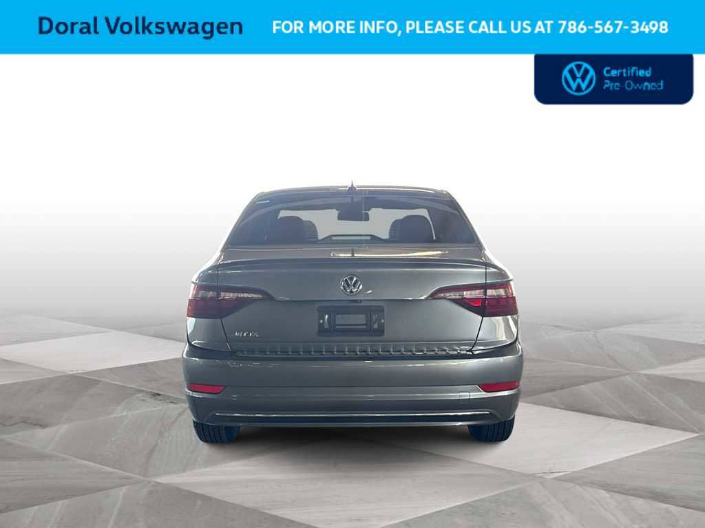 Certified 2021 Volkswagen Jetta S w/ Driver Assistance Package image 7