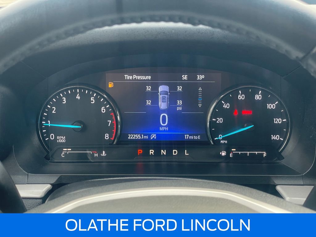 Used 2023 Ford Explorer XLT w/ Equipment Group 202A image 18