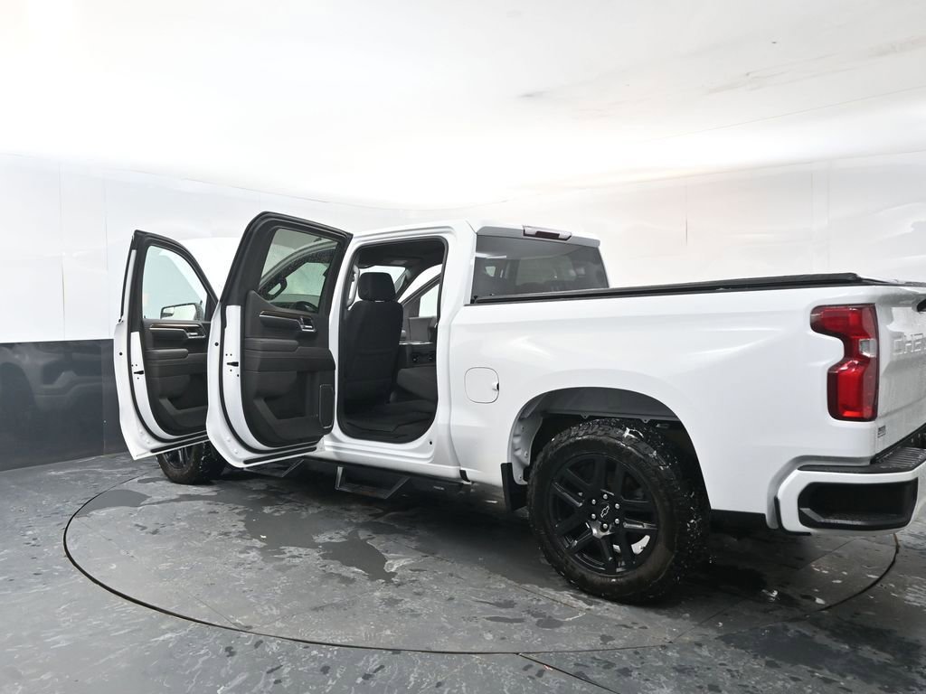 Certified 2022 Chevrolet Silverado 1500 RST image 27