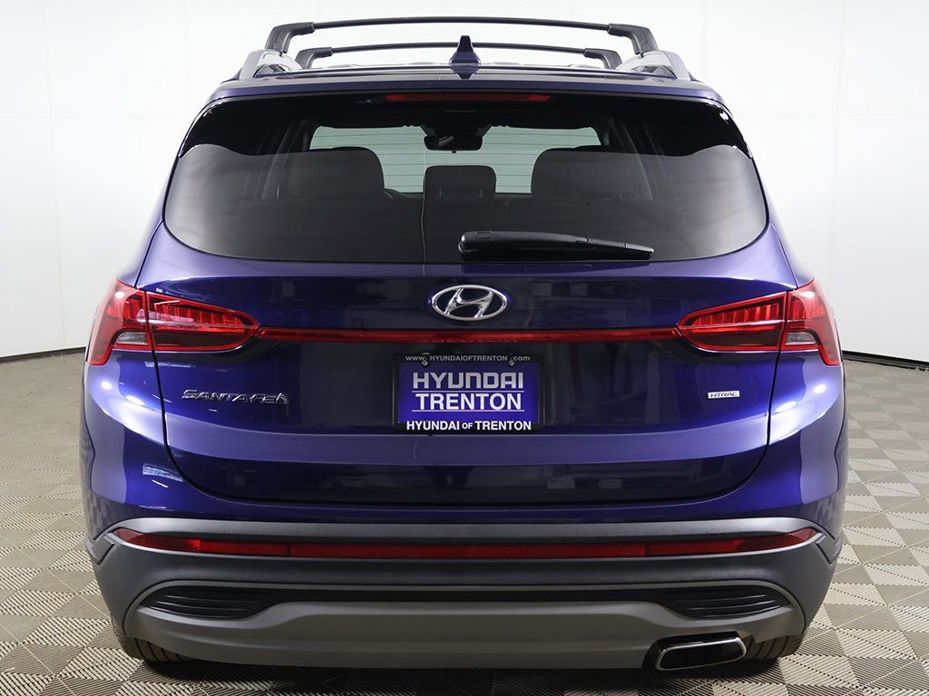Certified 2023 Hyundai Santa Fe SEL image 12