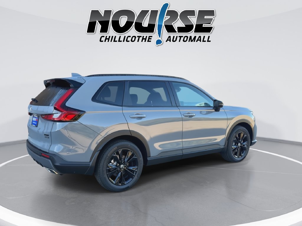 New 2027 Honda CR-V Sport Touring image 8