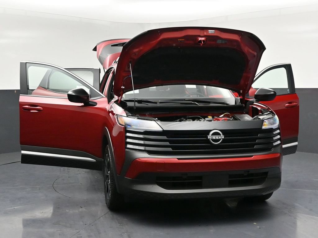 New 2026 Nissan Kicks SV w/ SV Premium Package AWD/4WD image 34