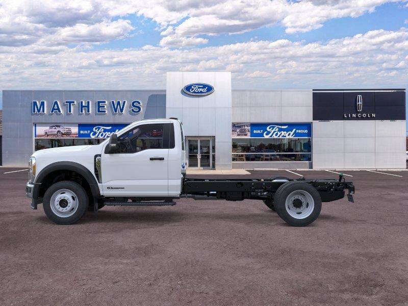 New 2026 Ford F450 XL w/ XL Chrome Package AWD/4WD image 8