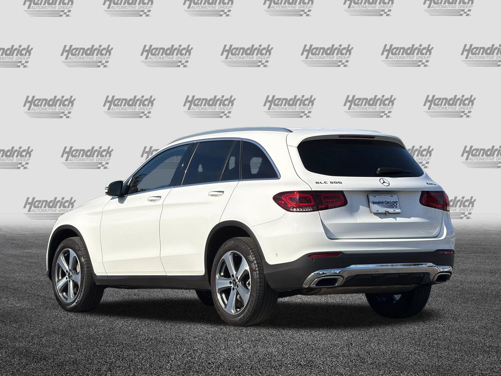 Used 2021 Mercedes-Benz GLC 300 300 image 7