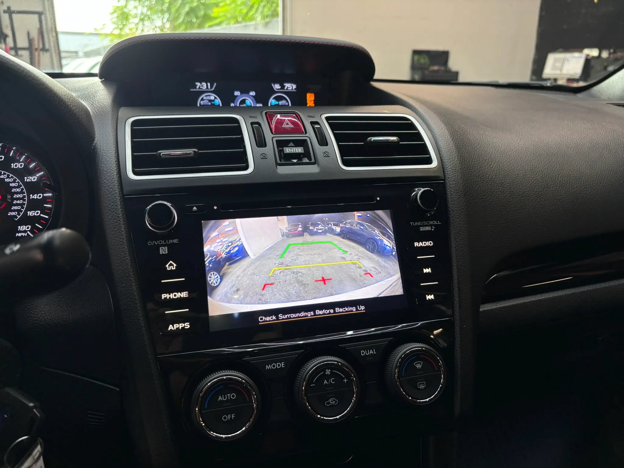 Used 2019 Subaru WRX STI w/ Popular Package #3 (IZT) AWD/4WD image 15