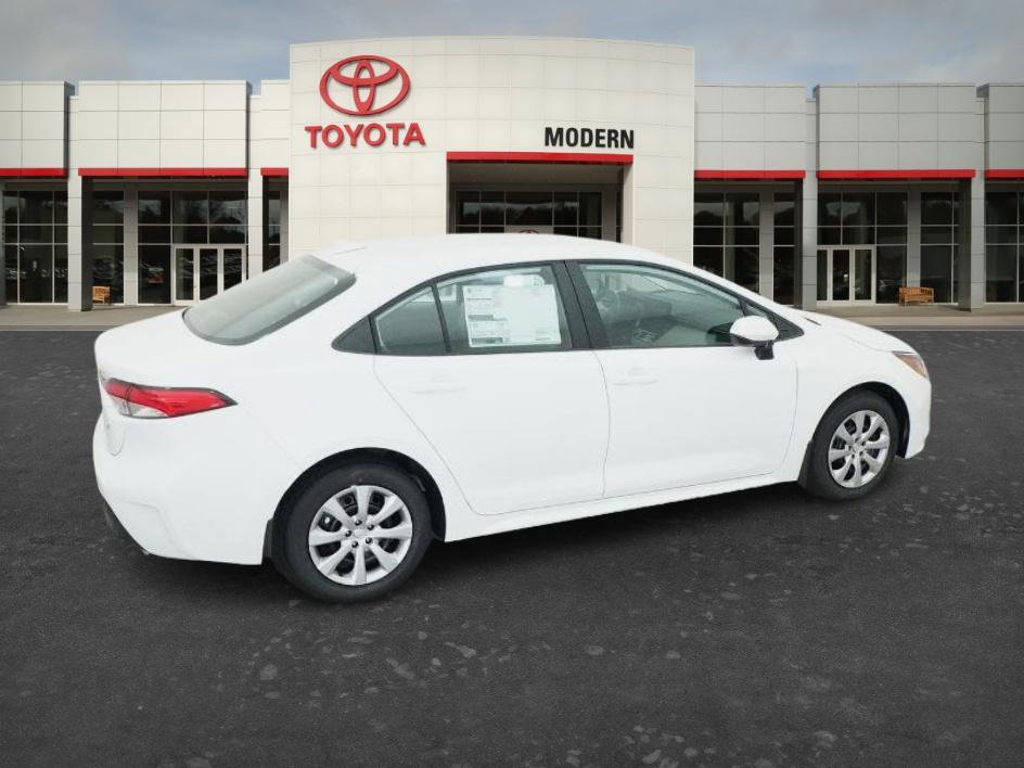 New 2026 Toyota Corolla LE image 3
