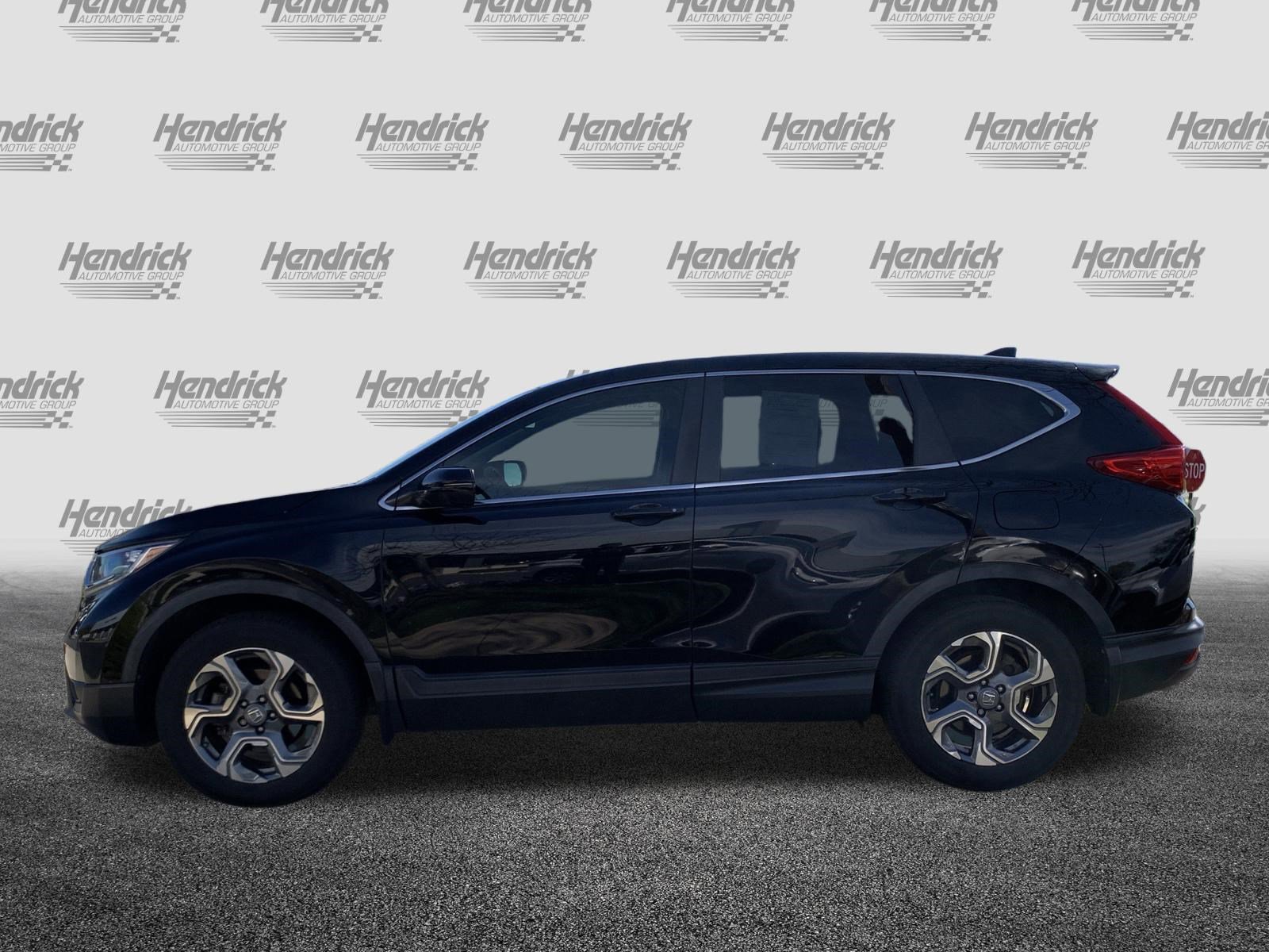 Used 2018 Honda CR-V EX image 7