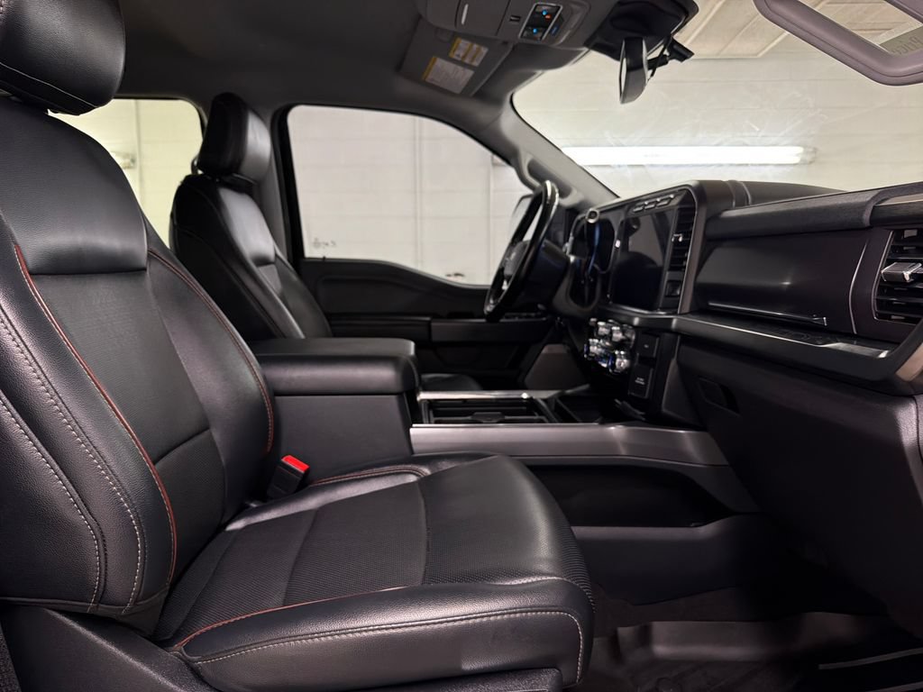 Used 2024 Ford F250 Lariat AWD/4WD image 27