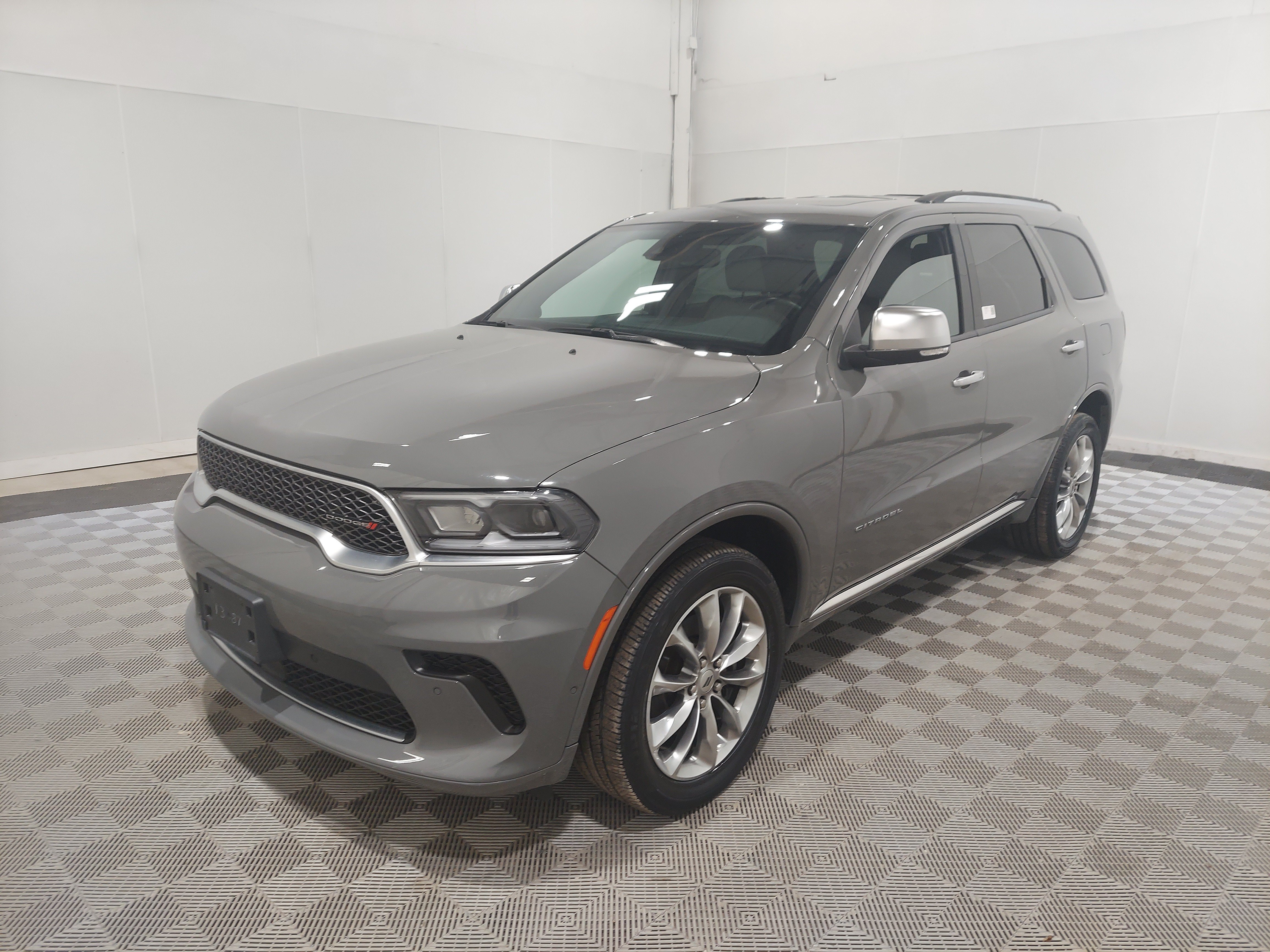 Used 2024 Dodge Durango Citadel