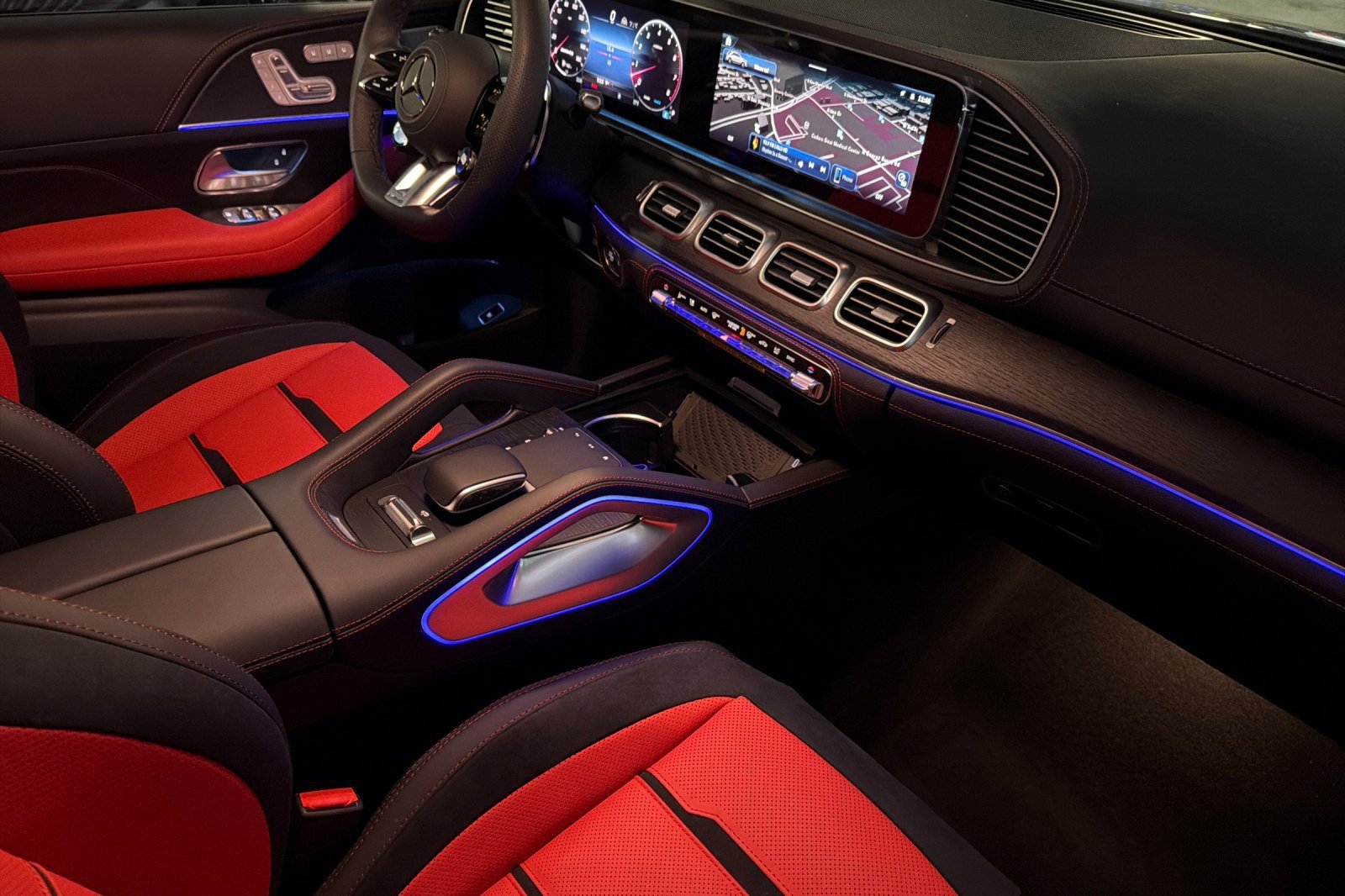 New 2026 Mercedes-Benz GLE 53 AMG 4MATIC image 15
