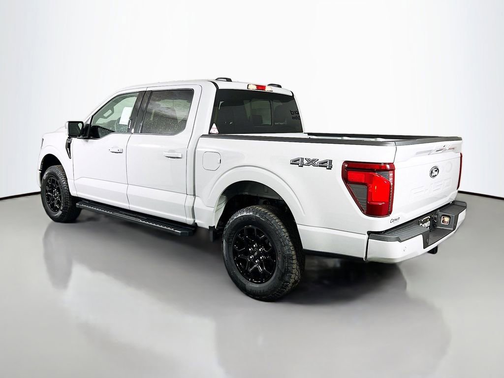 New 2026 Ford F150 XLT image 11