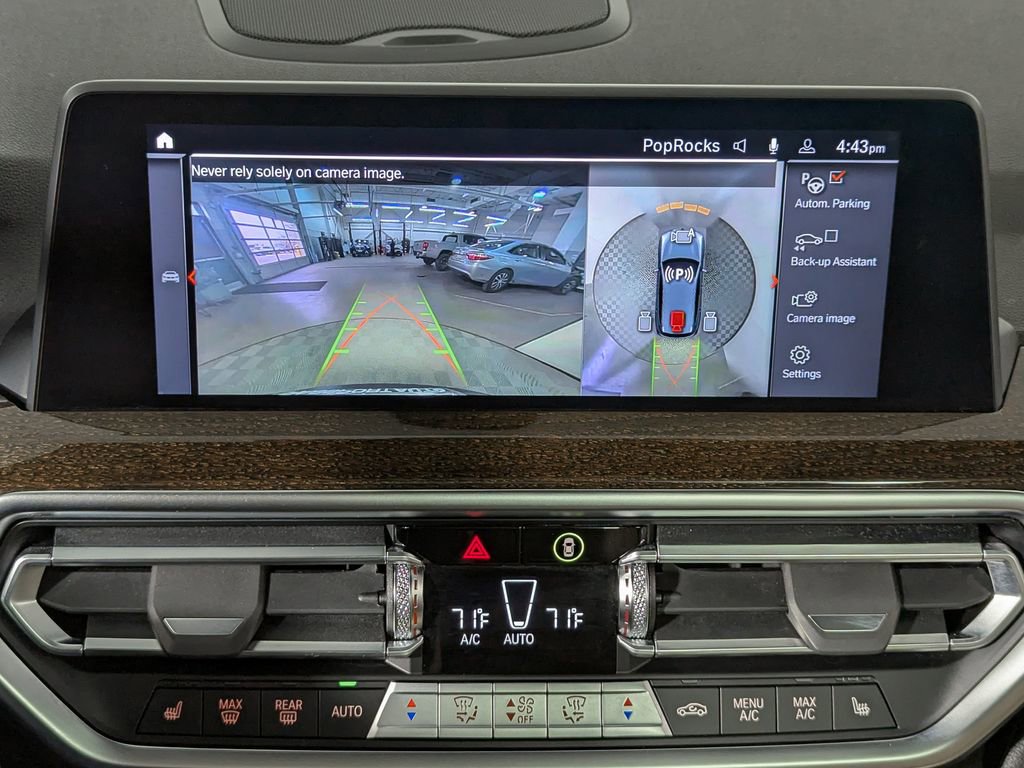 Certified 2023 BMW X3 xDrive30i w/ Convenience Package image 25