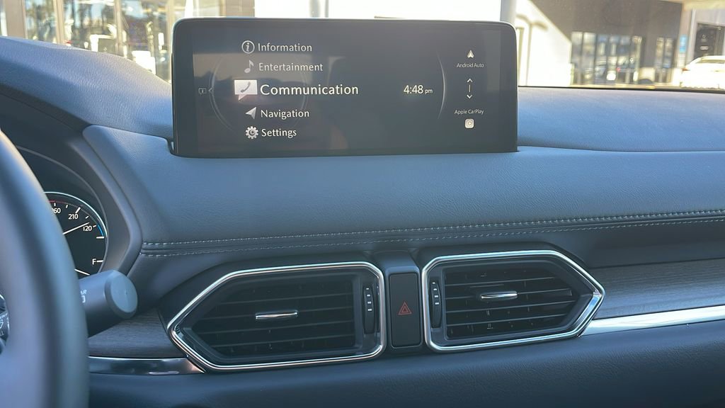 New 2025 MAZDA CX-5 Signature image 20