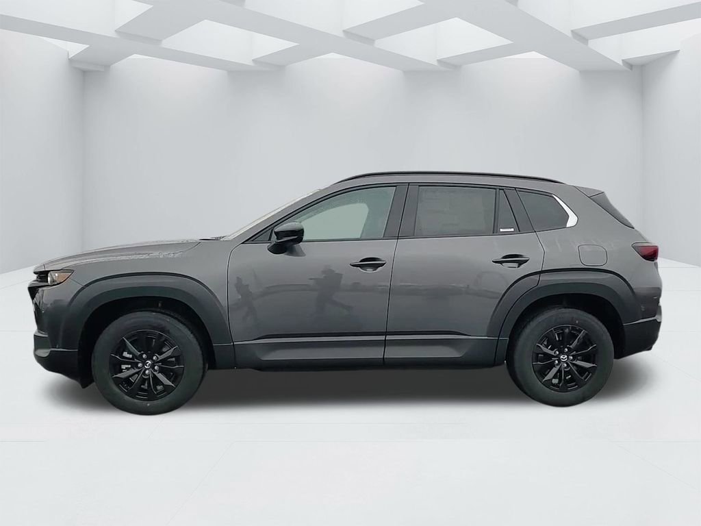 New 2026 MAZDA CX-50 AWD 2.5 Hybrid w/ Cargo Package image 8
