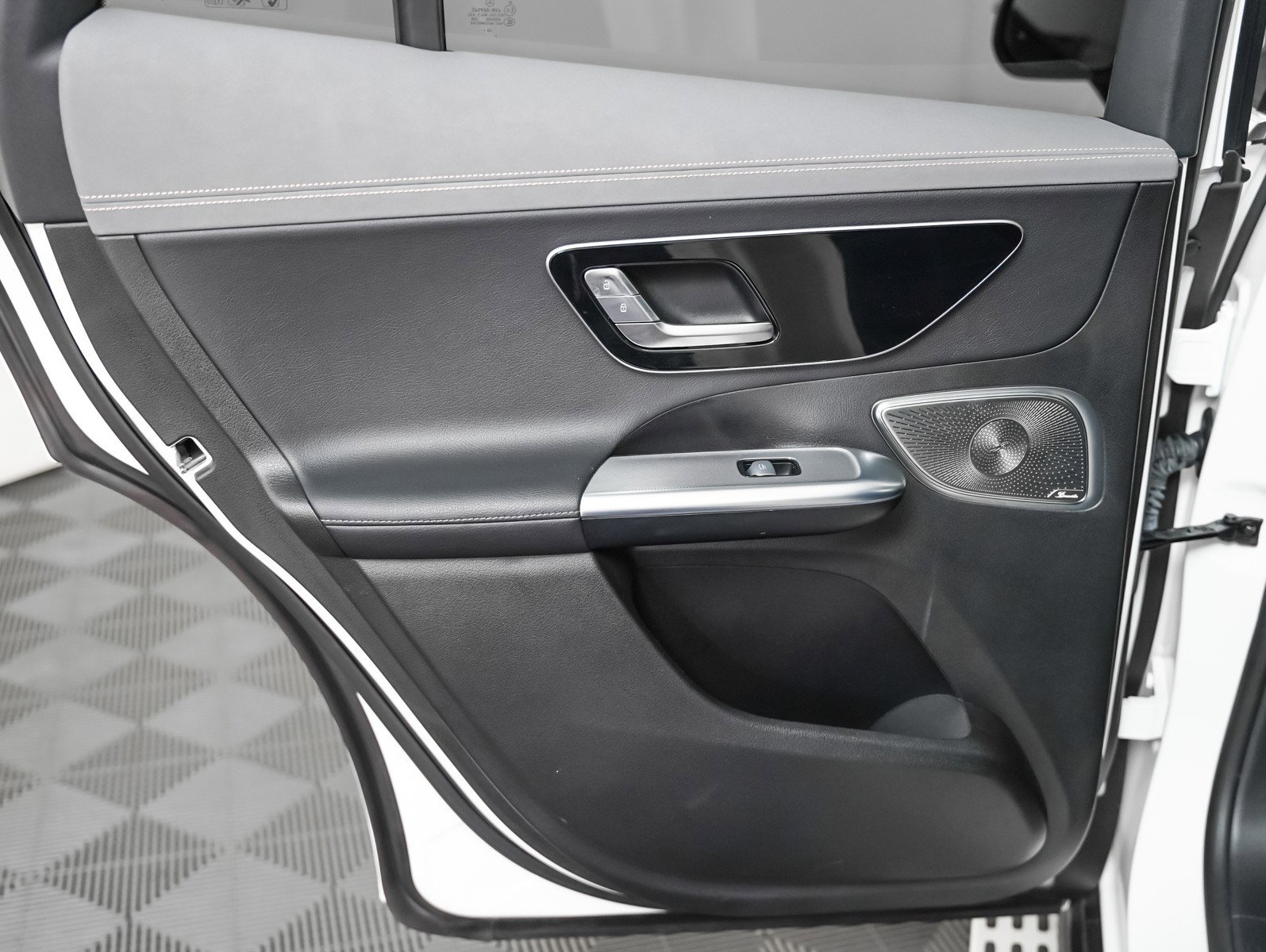 Certified 2024 Mercedes-Benz EQE 350+ SUV w/ Driver Assistance Package image 22