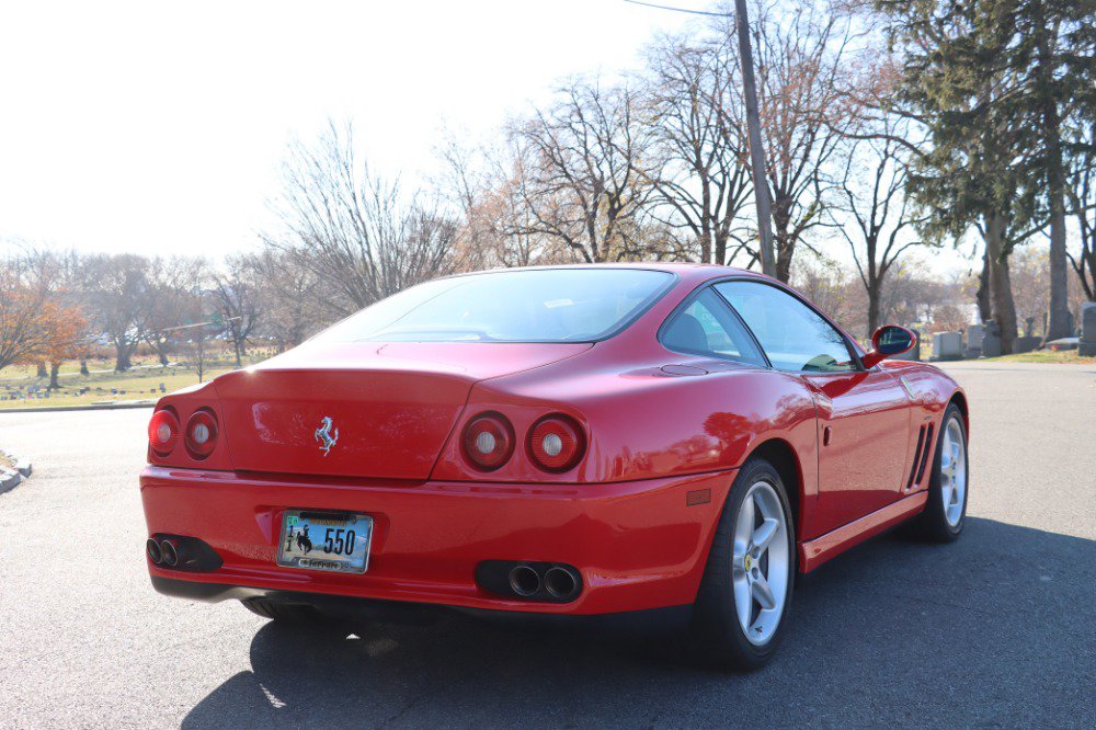 Used 1998 Ferrari 550 Maranello image 7