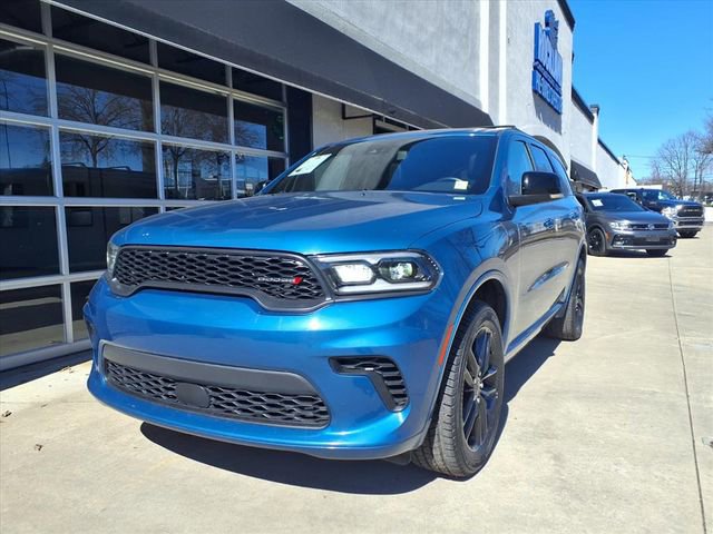 Certified 2024 Dodge Durango GT image 4