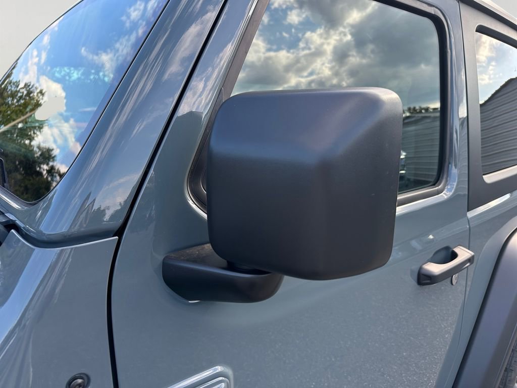 New 2026 Jeep Wrangler Sport AWD/4WD image 11