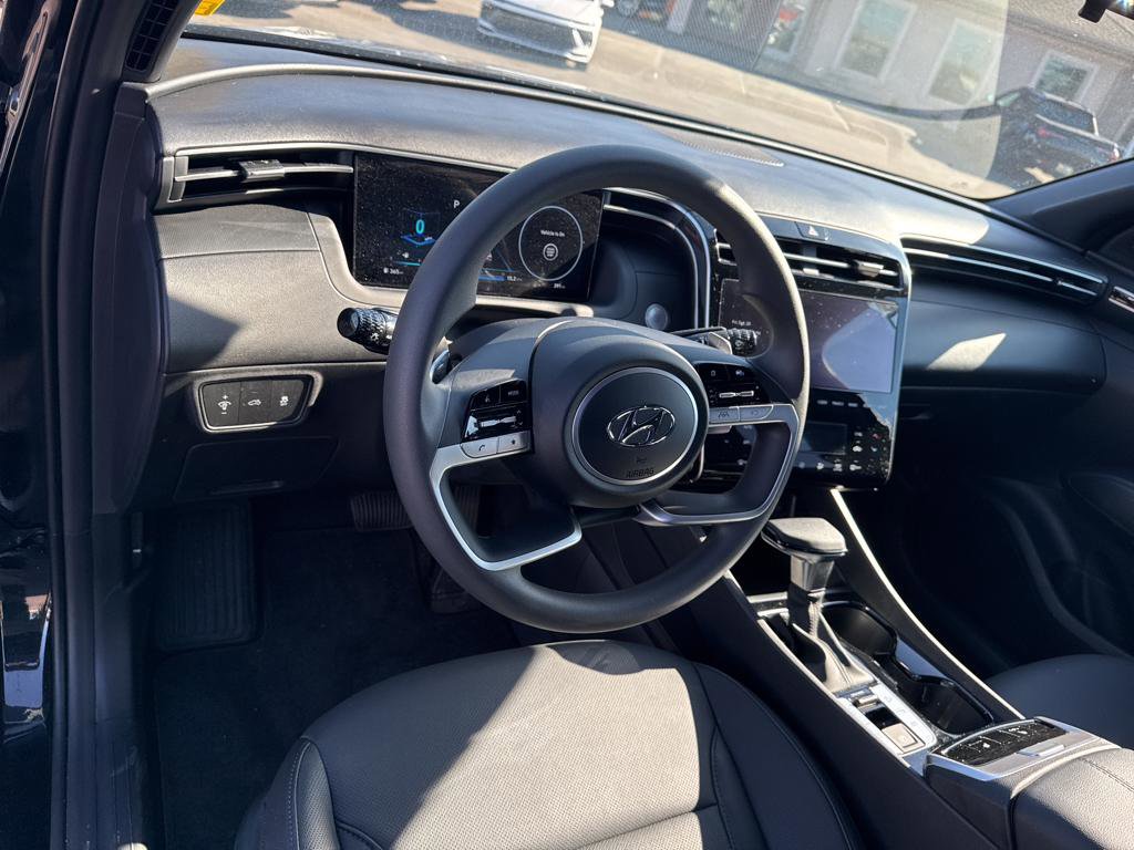New 2024 Hyundai Santa Cruz Night image 17