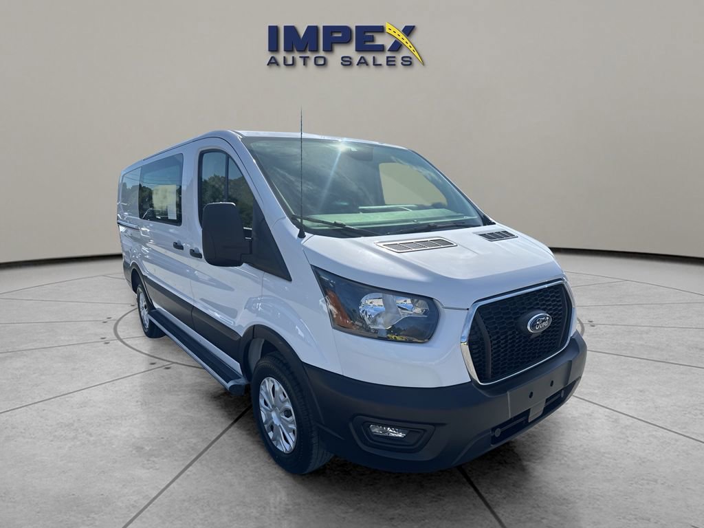Used 2023 Ford Transit 250 Low Roof w/ Exterior Upgrade Package image 7