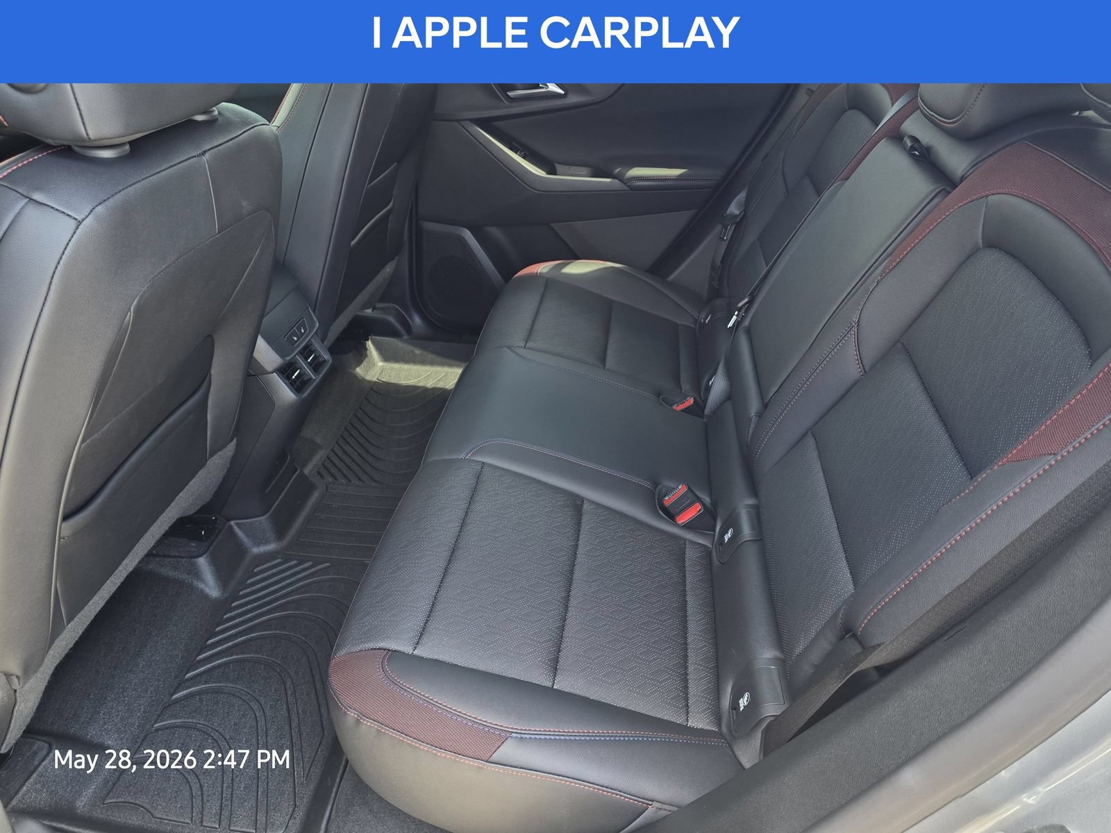Used 2026 Chevrolet Equinox RS w/ Convenience Package III FWD image 18