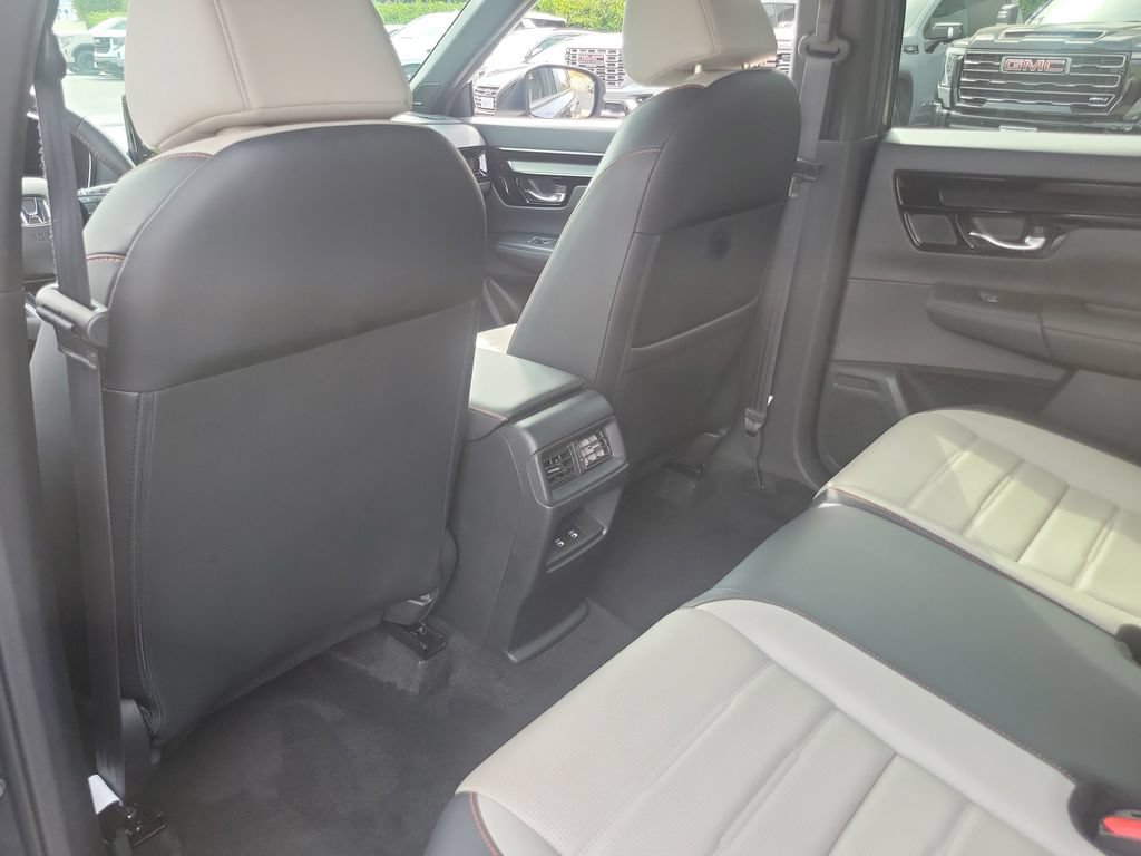 Certified 2024 Honda CR-V Sport Touring image 16