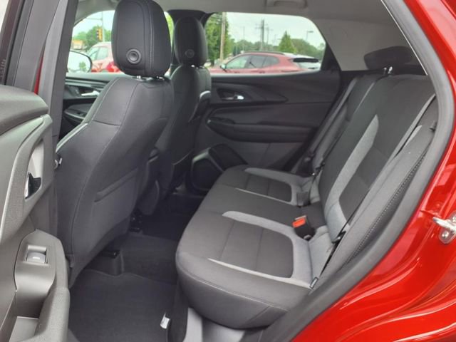New 2026 Chevrolet TrailBlazer LT image 9