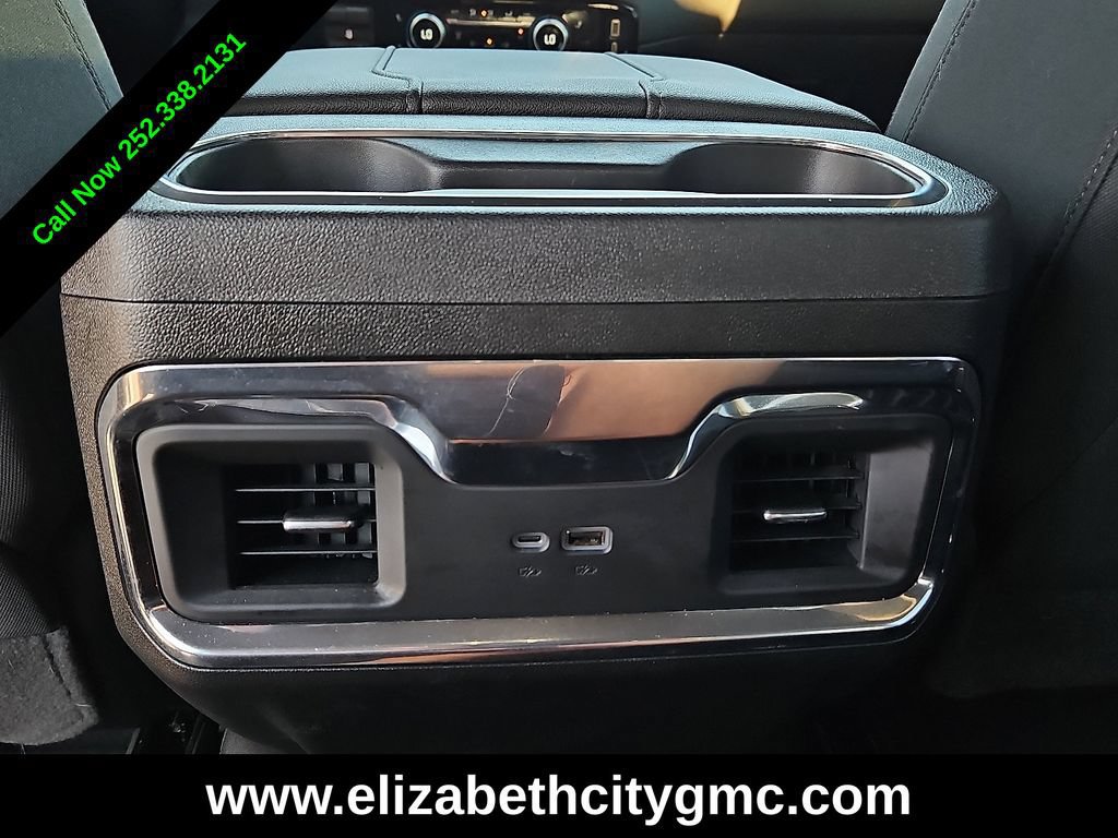 Used 2025 GMC Sierra 1500 Elevation w/ Preferred Package AWD/4WD image 21