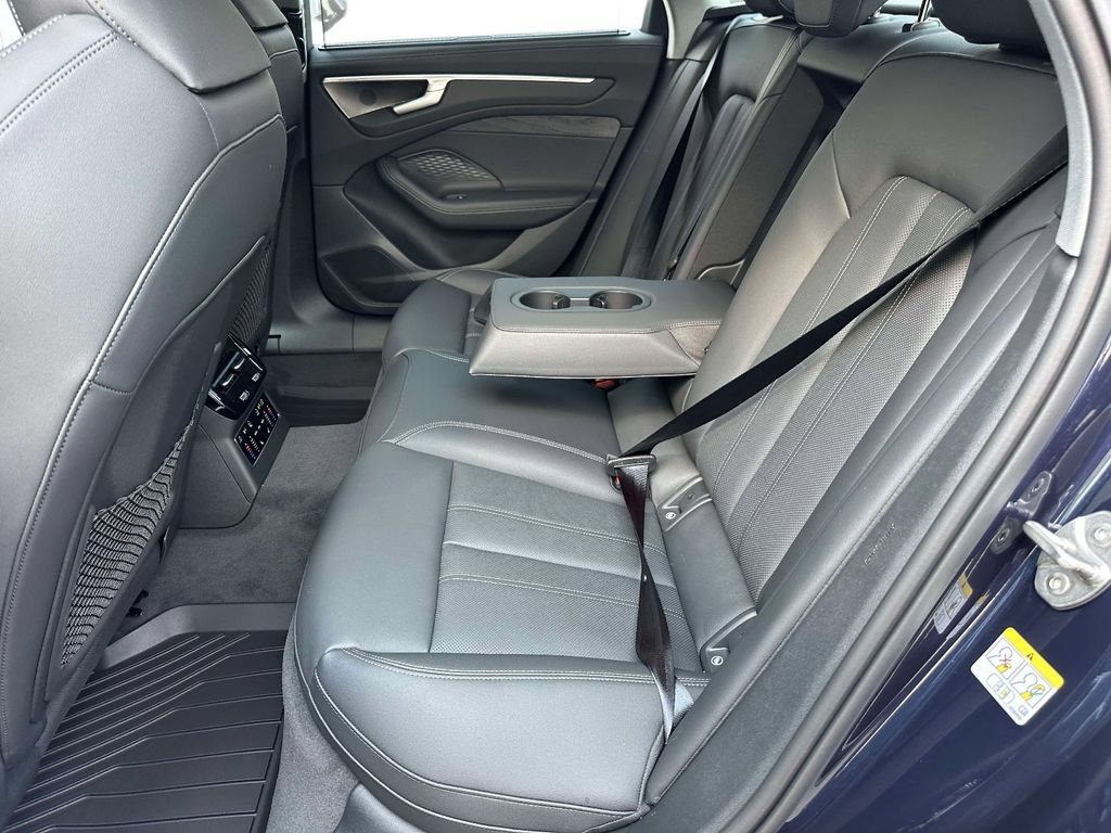 New 2026 Audi A6 Premium Plus AWD/4WD image 18