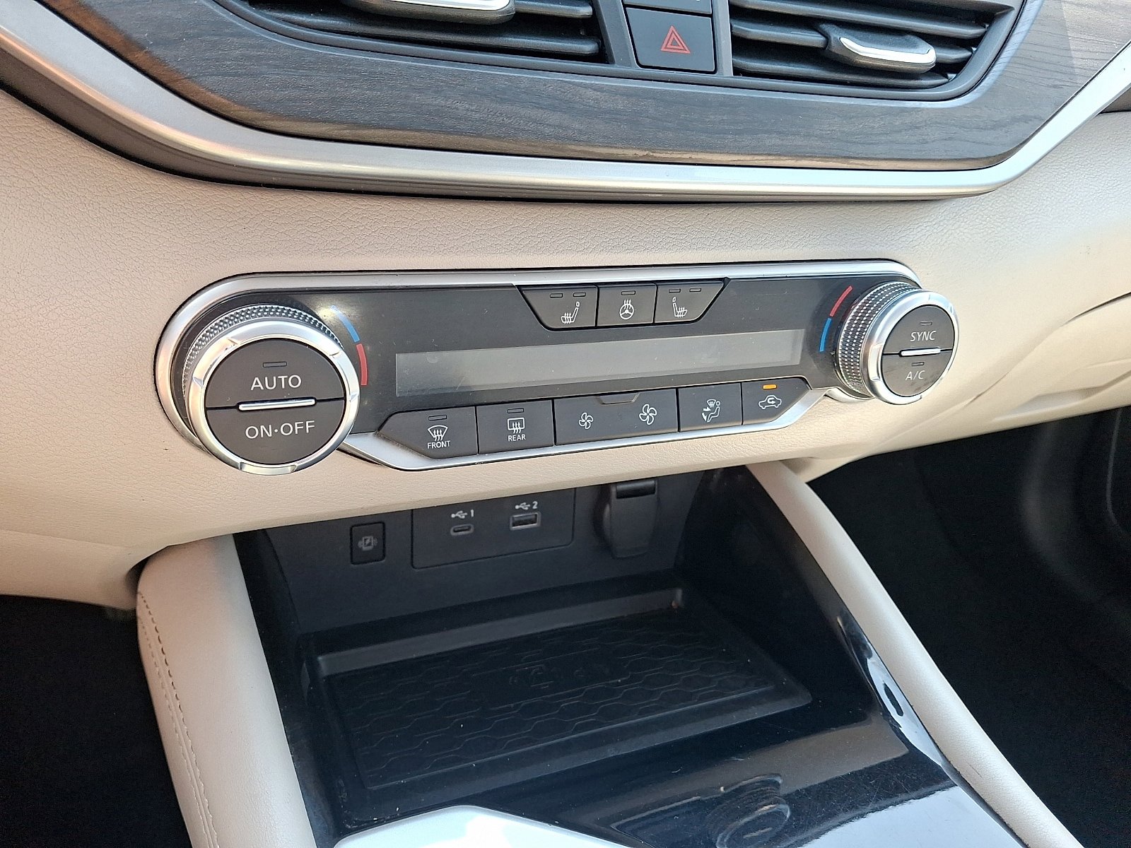 Used 2023 Nissan Altima 2.5 SL AWD/4WD image 23