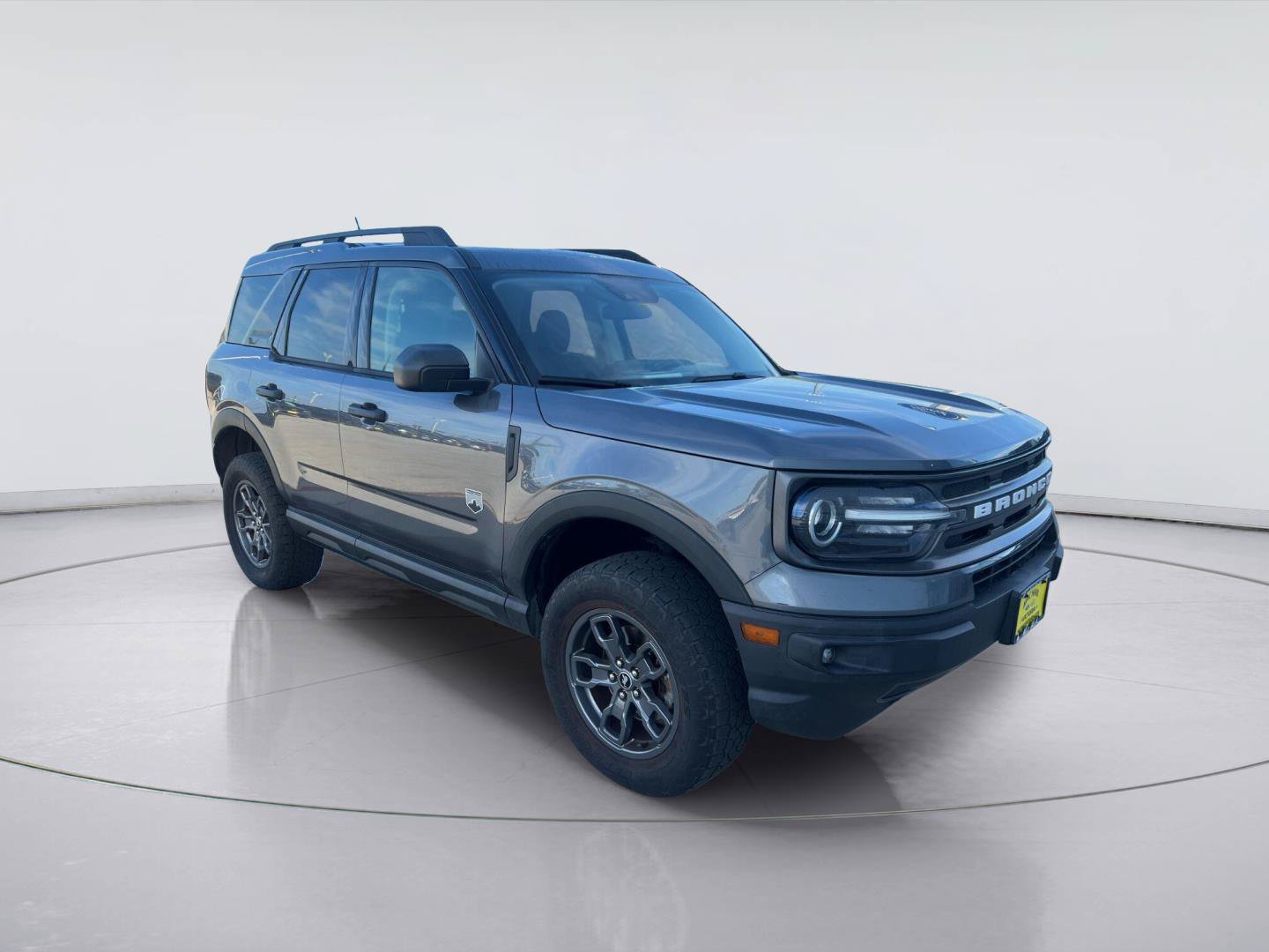 Used 2024 Ford Bronco Big Bend